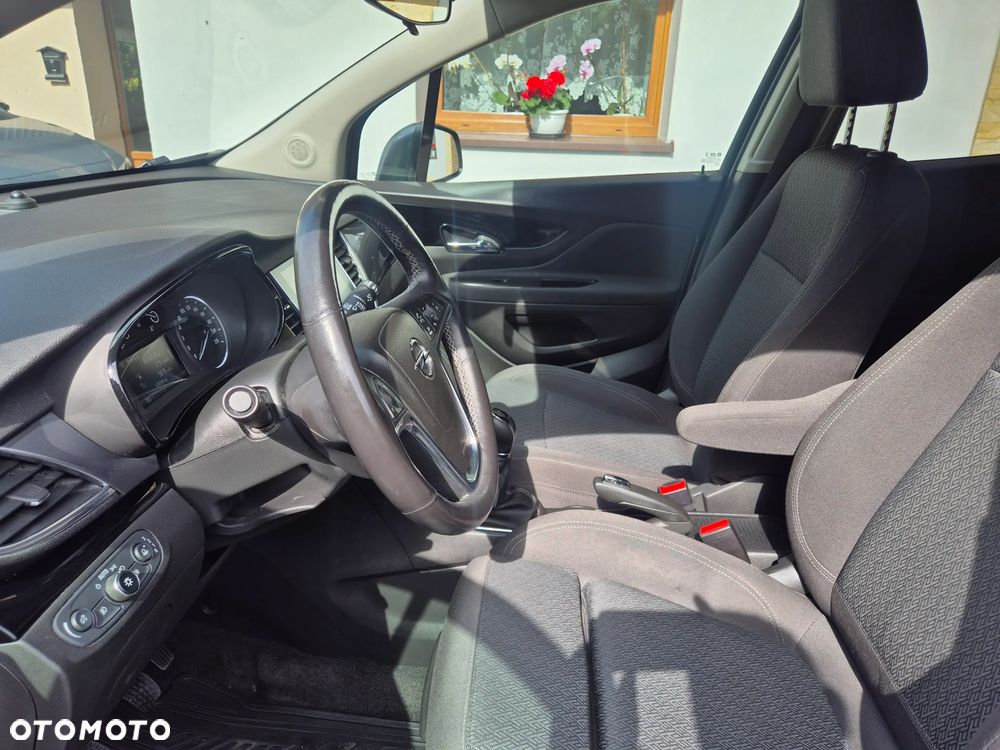 Opel Mokka X 1.4 (ecoFLEX) ECOTEC Start/Stop Color Innovation - 14