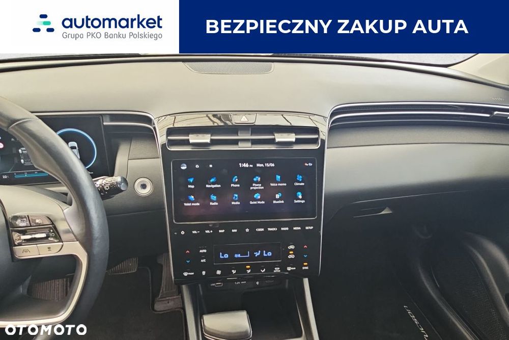 Hyundai Tucson 1.6 T-GDi 48V Executive 4WD DCT - 19