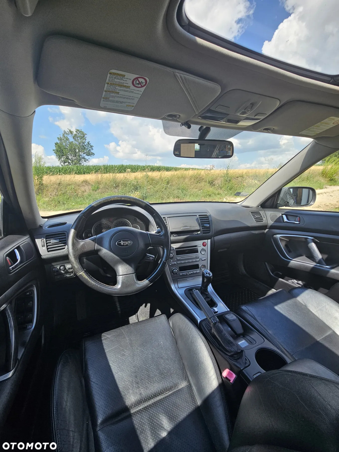 Subaru Legacy SW 2.0i MT - 7