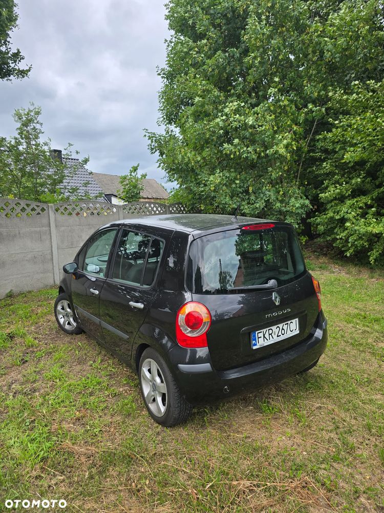 Renault Modus - 4