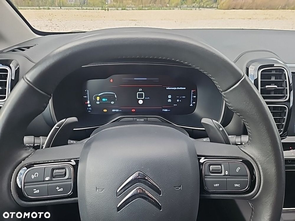 Citroën C5 Aircross 1.2 mHEV Max eDCT6 - 23