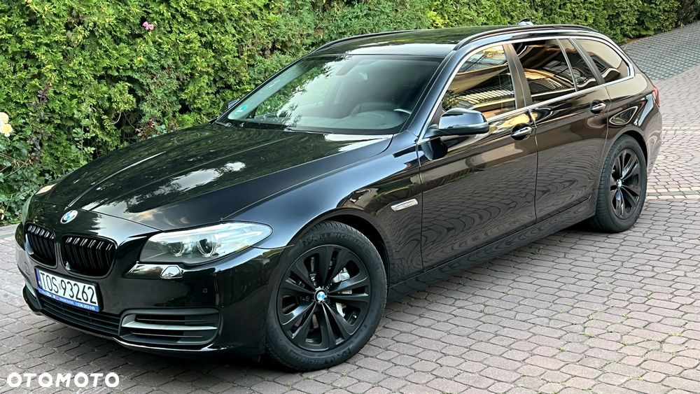 BMW Seria 5 530d Sport-Aut - 13