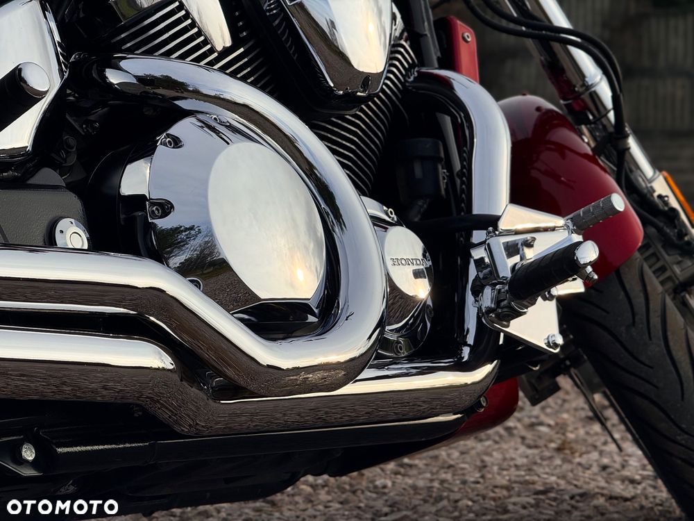 Honda VTX - 14