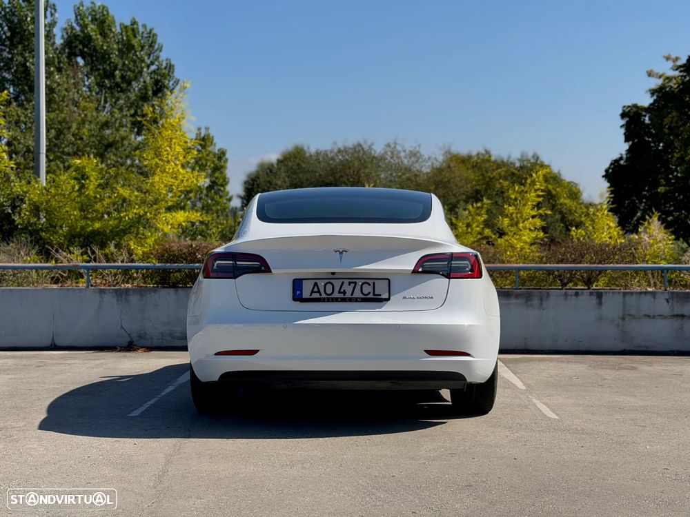 Tesla Model 3 Long Range Tração Integral Premium - 9