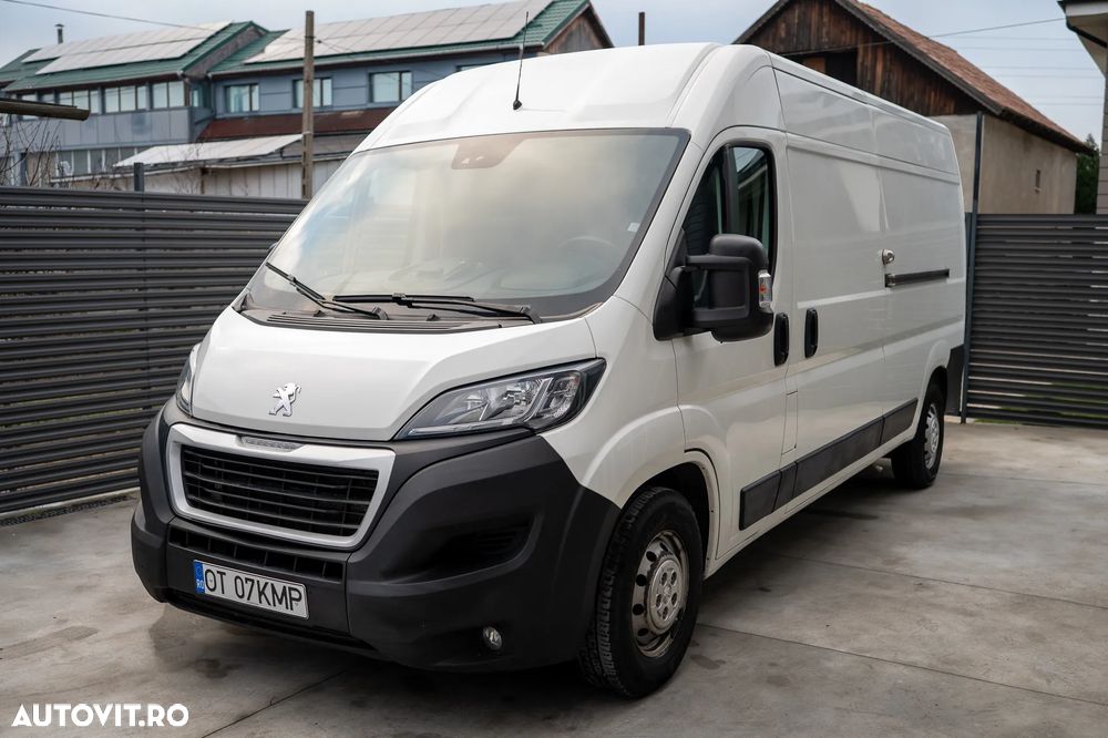 Peugeot Boxer - 2