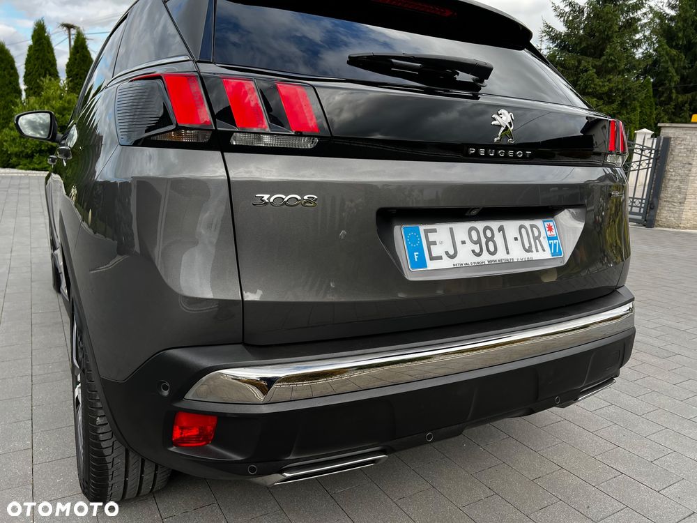 Peugeot 3008 BlueHDi 120 Stop & Start Business-Line - 11
