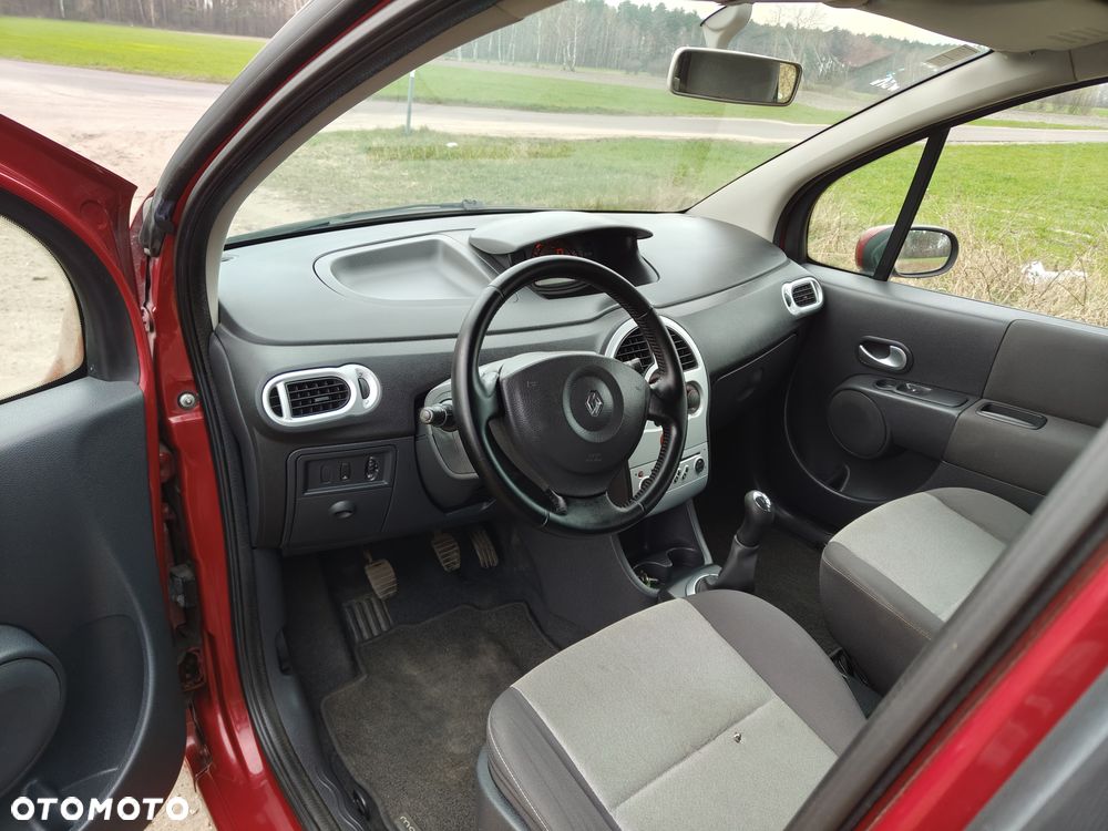 Renault Modus 1.5 dCi Avantage - 11