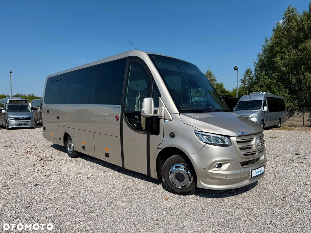 Mercedes-Benz Sprinter 519 - 2