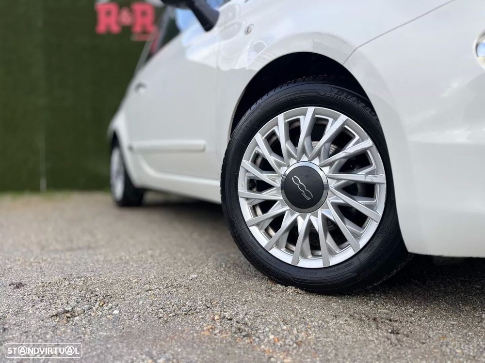 Fiat 500 1.0 Hybrid Dolcevita - 6