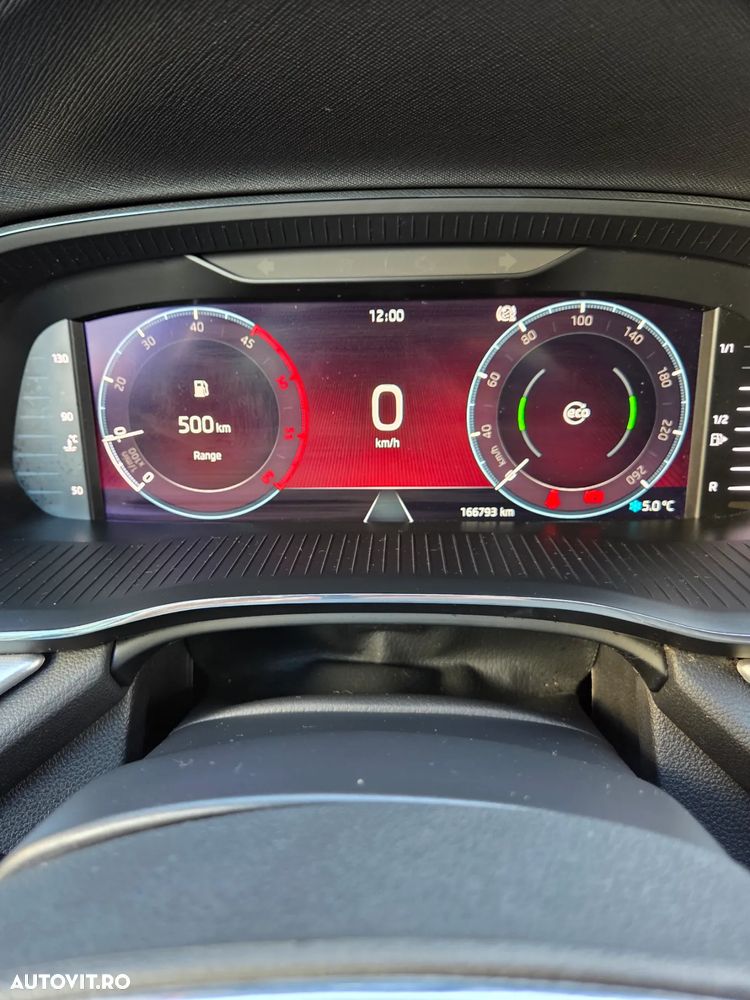 Skoda Octavia Combi 2.0 TDI Ambition - 40