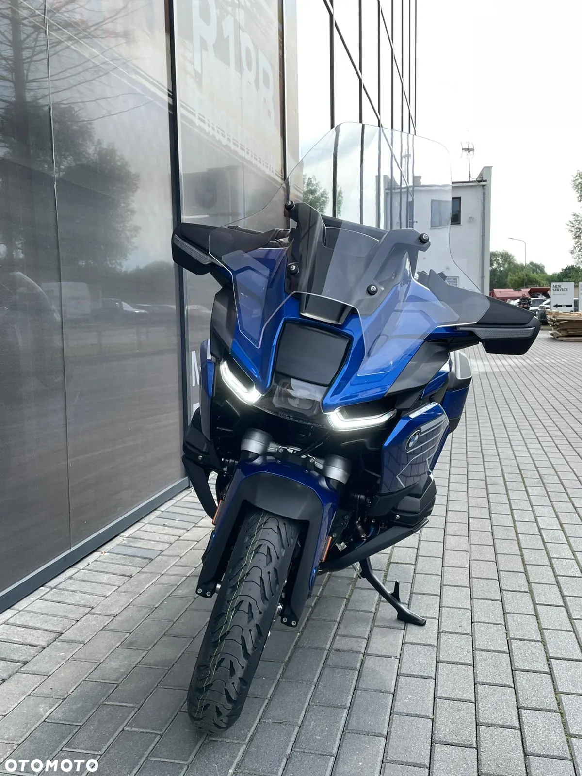 BMW R - 13