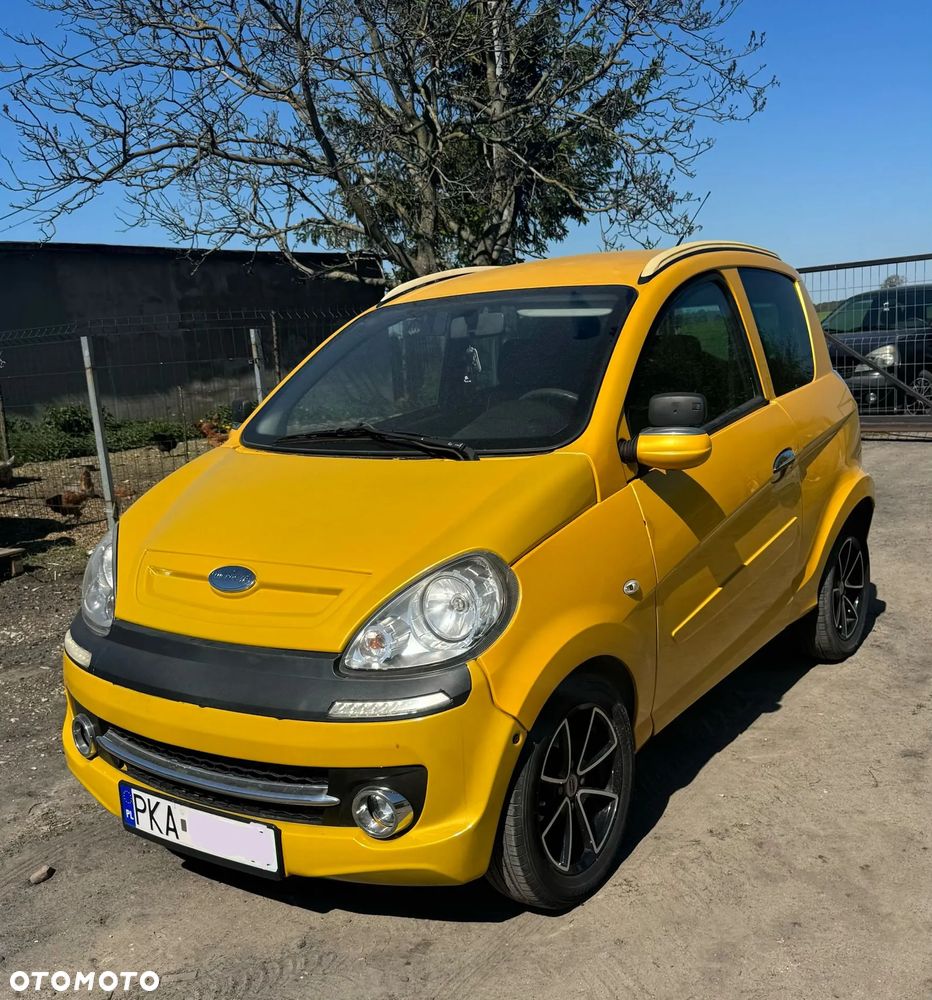 Microcar M.GO - 9