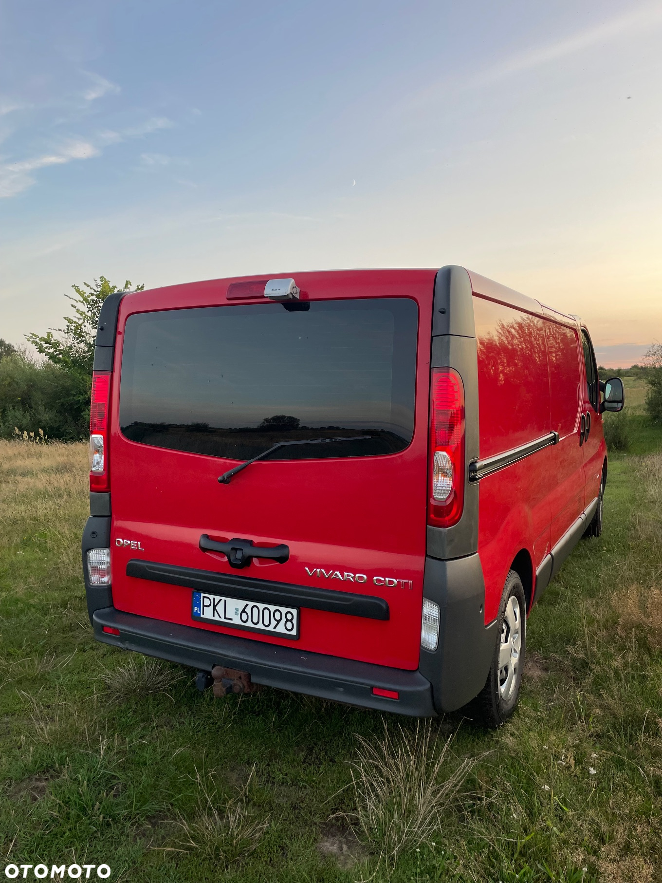 Opel Vivaro - 16