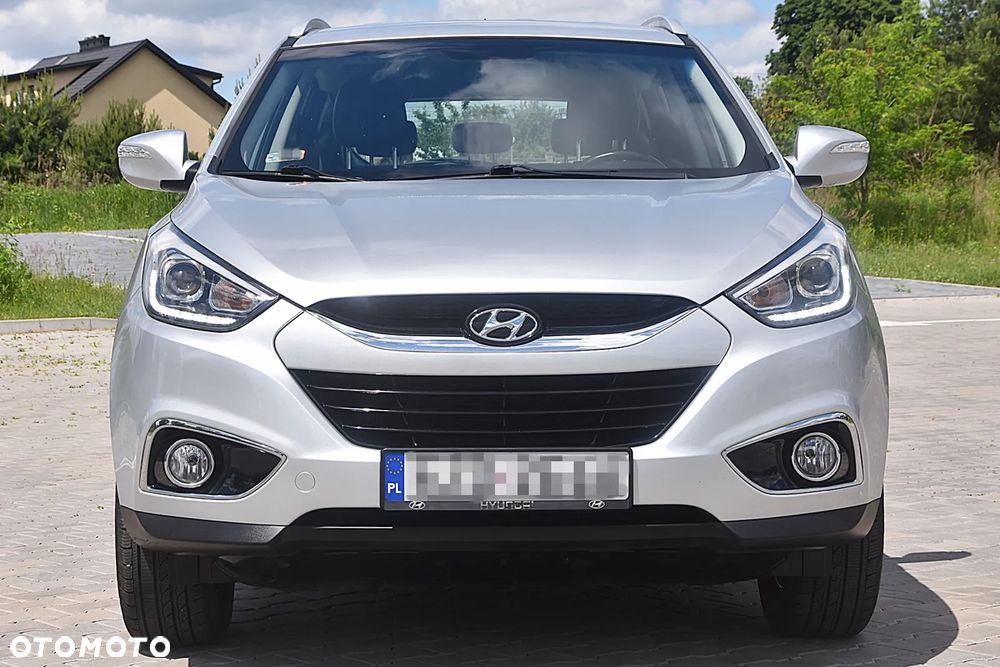 Hyundai ix35 1.6 GDI Comfort 2WD - 10