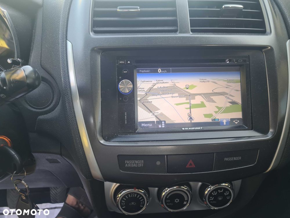 Mitsubishi ASX - 10