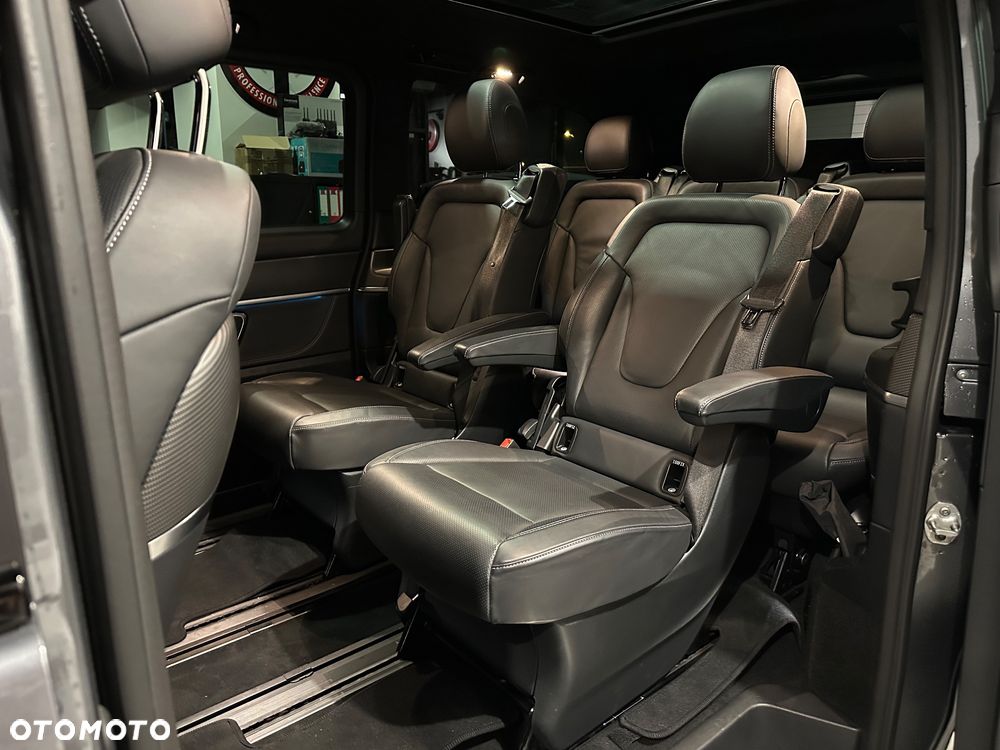 Mercedes-Benz Klasa V 300 d 9G-Tronic Exclusive (d³ugi) - 24