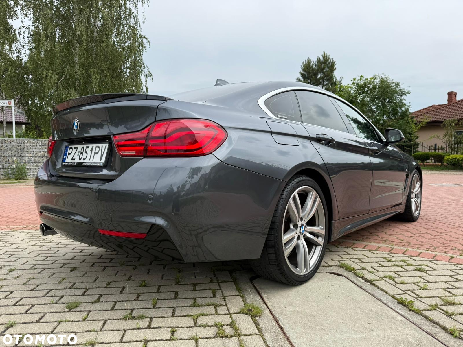 BMW Seria 4 420i Gran Coupe M Sport - 17