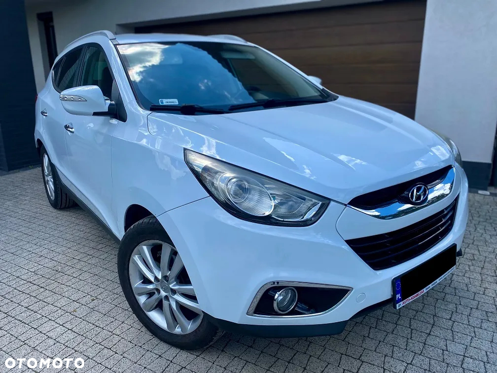 Hyundai ix35 2.0 CRDi Premium - 4