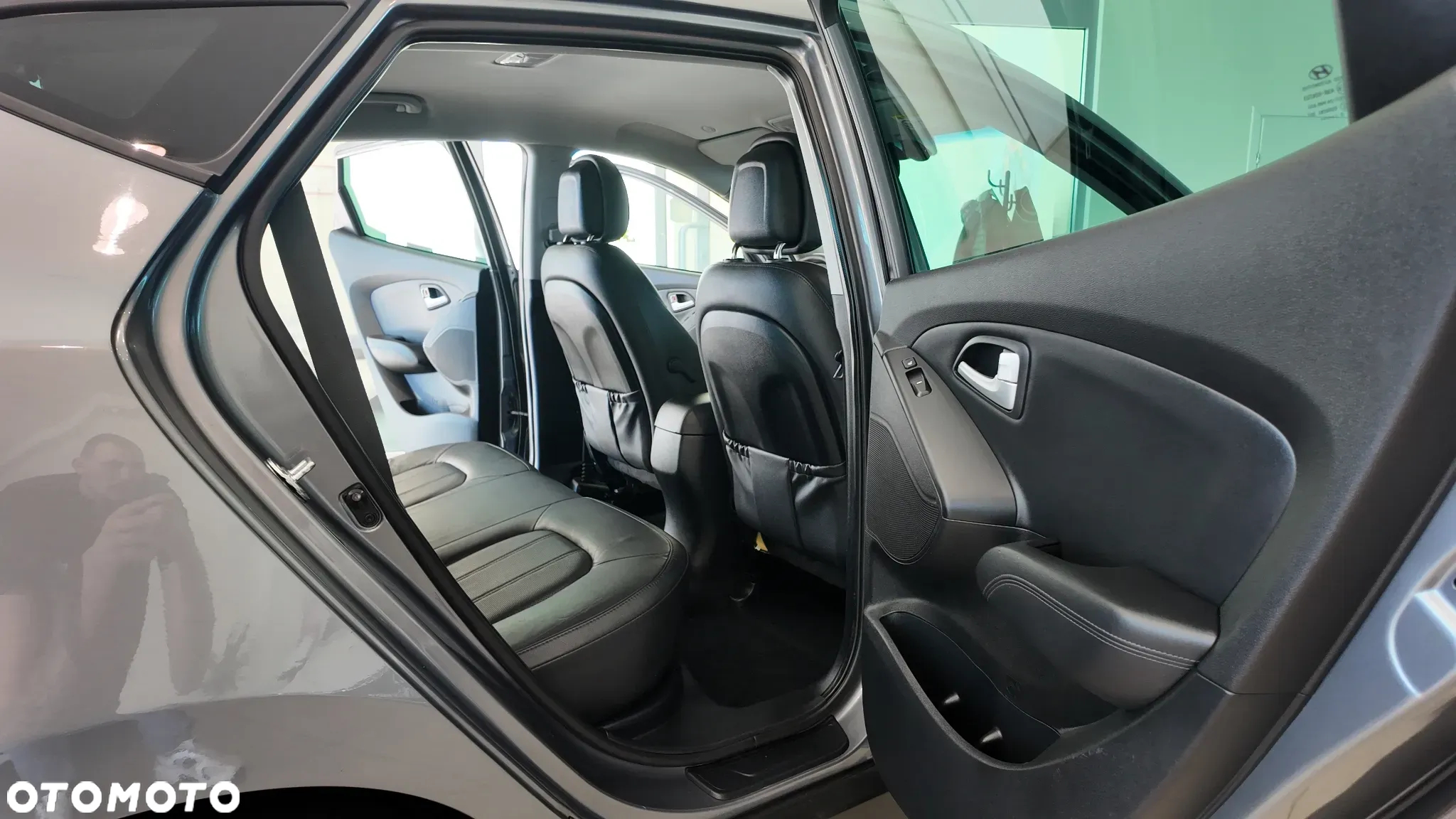 Hyundai ix35 2.0 2WD Automatik Trend - 33