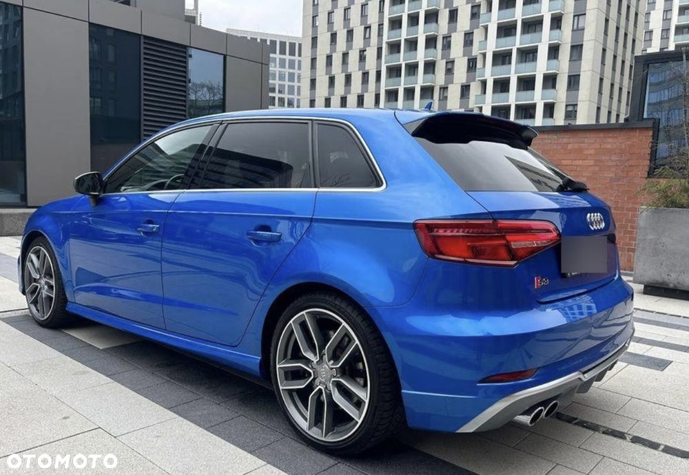 Audi S3 - 8