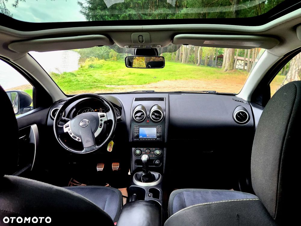 Nissan Qashqai 1.6 Tekna - 6