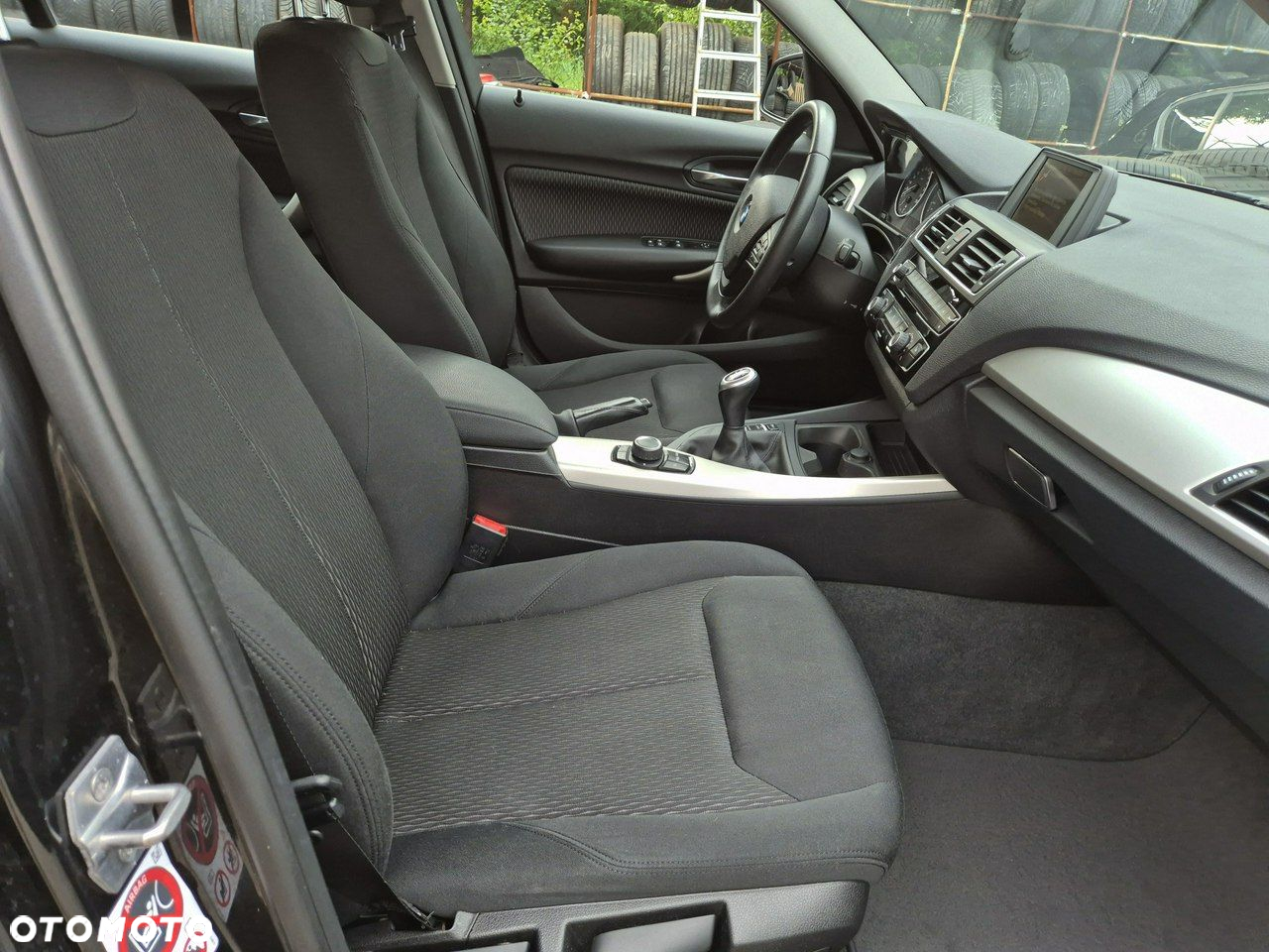 BMW Seria 1 118i Advantage - 26