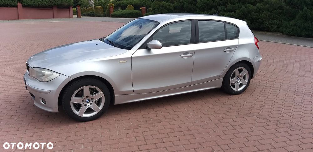 BMW Seria 1 - 7