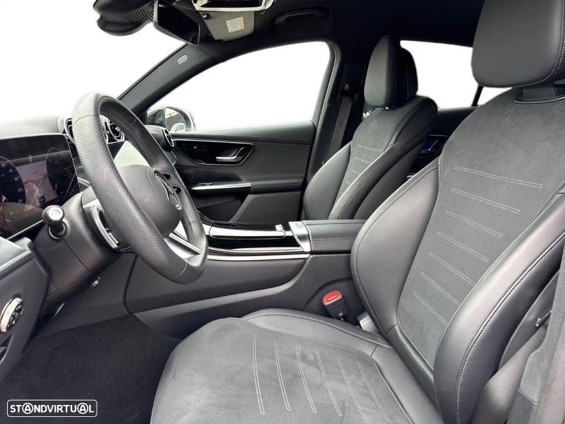 Mercedes-Benz GLC 300 e Coupe 4Matic - 12