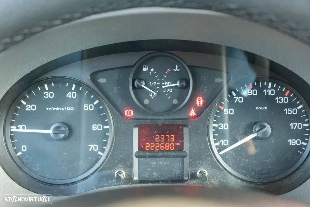 Peugeot Expert 1.6 HDi Longa Frigorífica 3 Lug. - 17