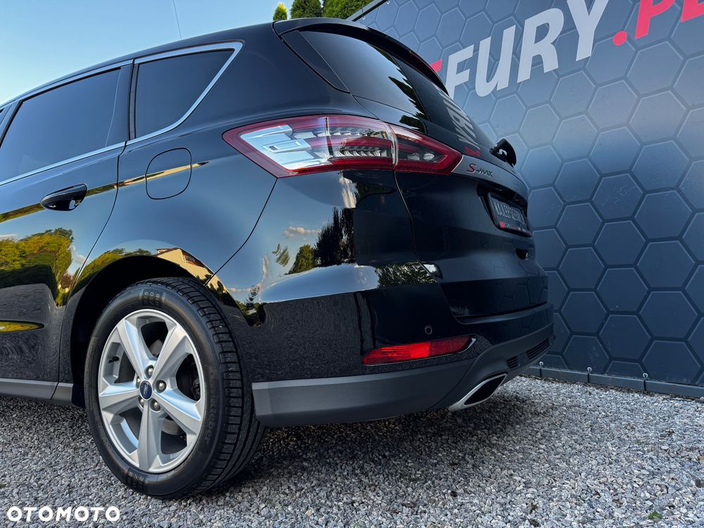 Ford S-Max 2.0 TDCi Titanium PowerShift - 12