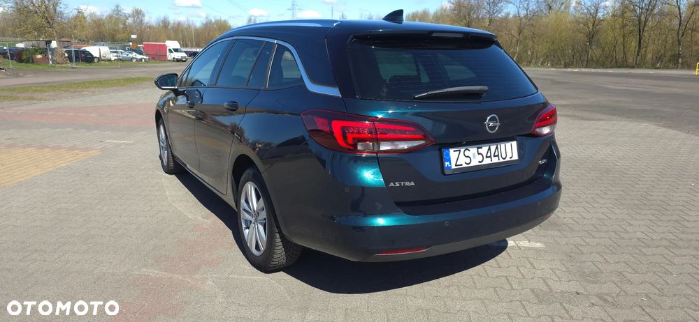Opel Astra 1.6 D Start/Stop Automatik Innovation - 18