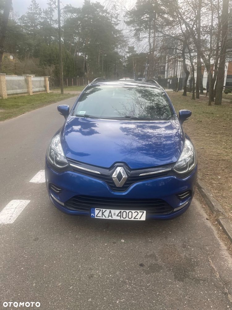 Renault Clio 1.2 16V Limited 2018 - 1