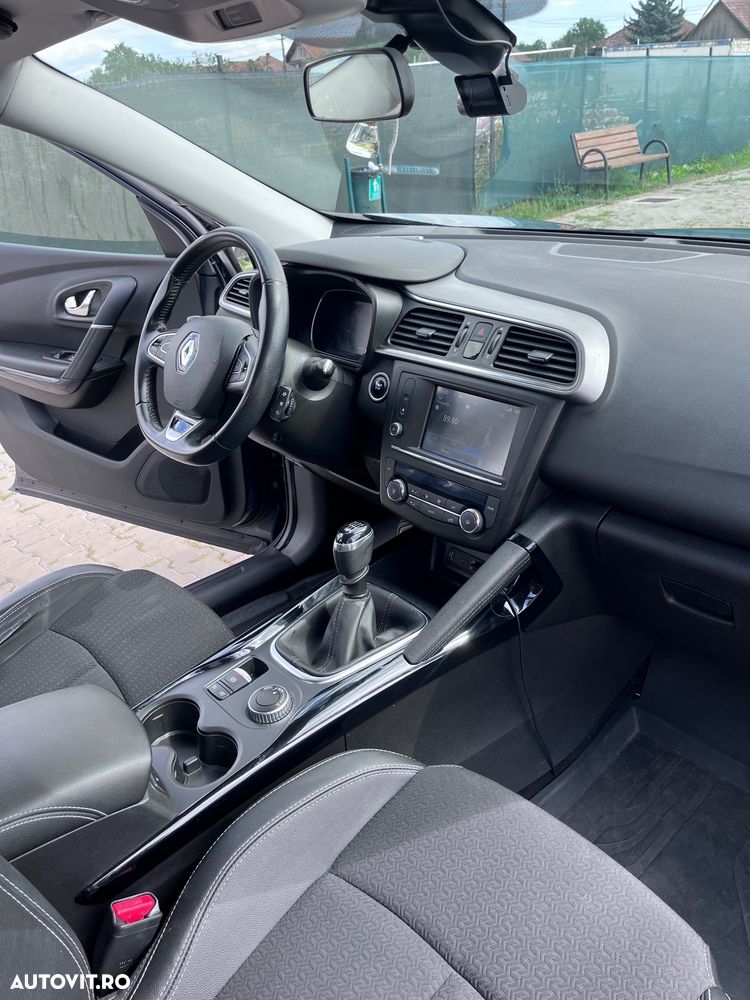 Renault Kadjar 1.6 DCI 4X4 Zen - 17