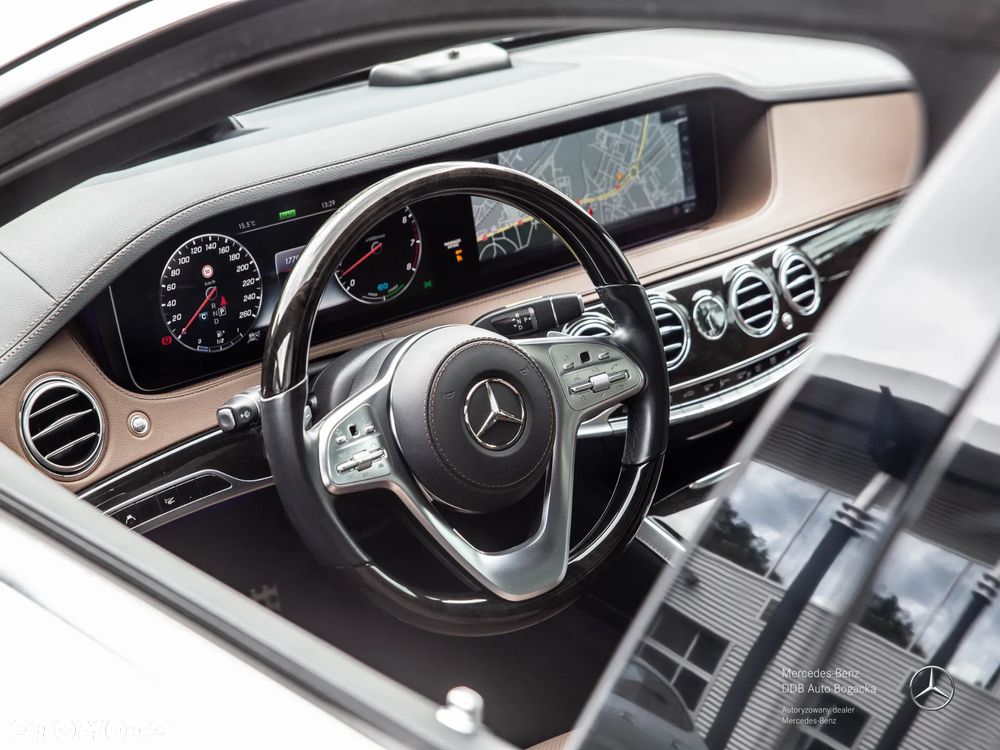 Mercedes-Benz Klasa S 450 AMG Line 9G-TRONIC - 27