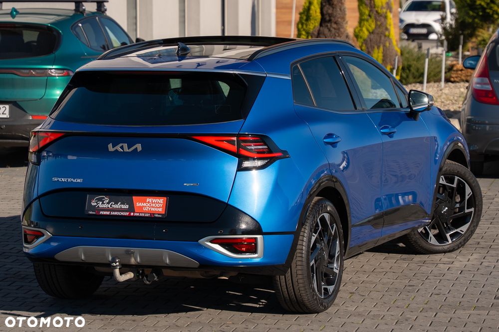 Kia Sportage - 12