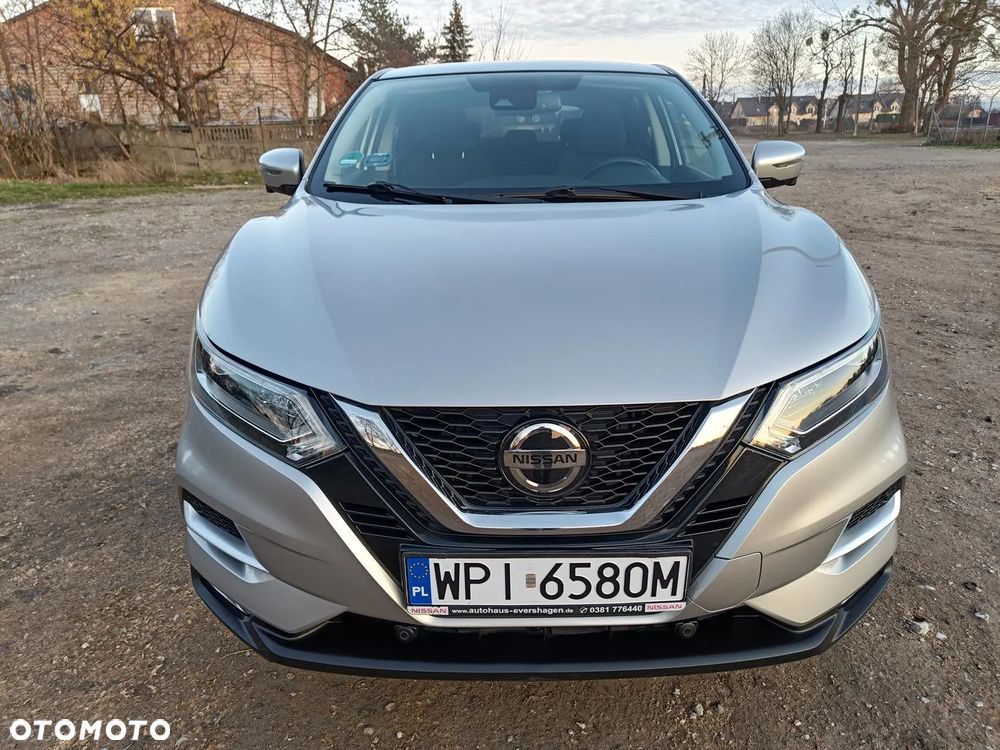 Nissan Qashqai 1.3 DIG-T Tekna+ - 12