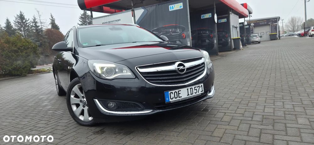 Opel Insignia 2.0 CDTI Cosmo - 22