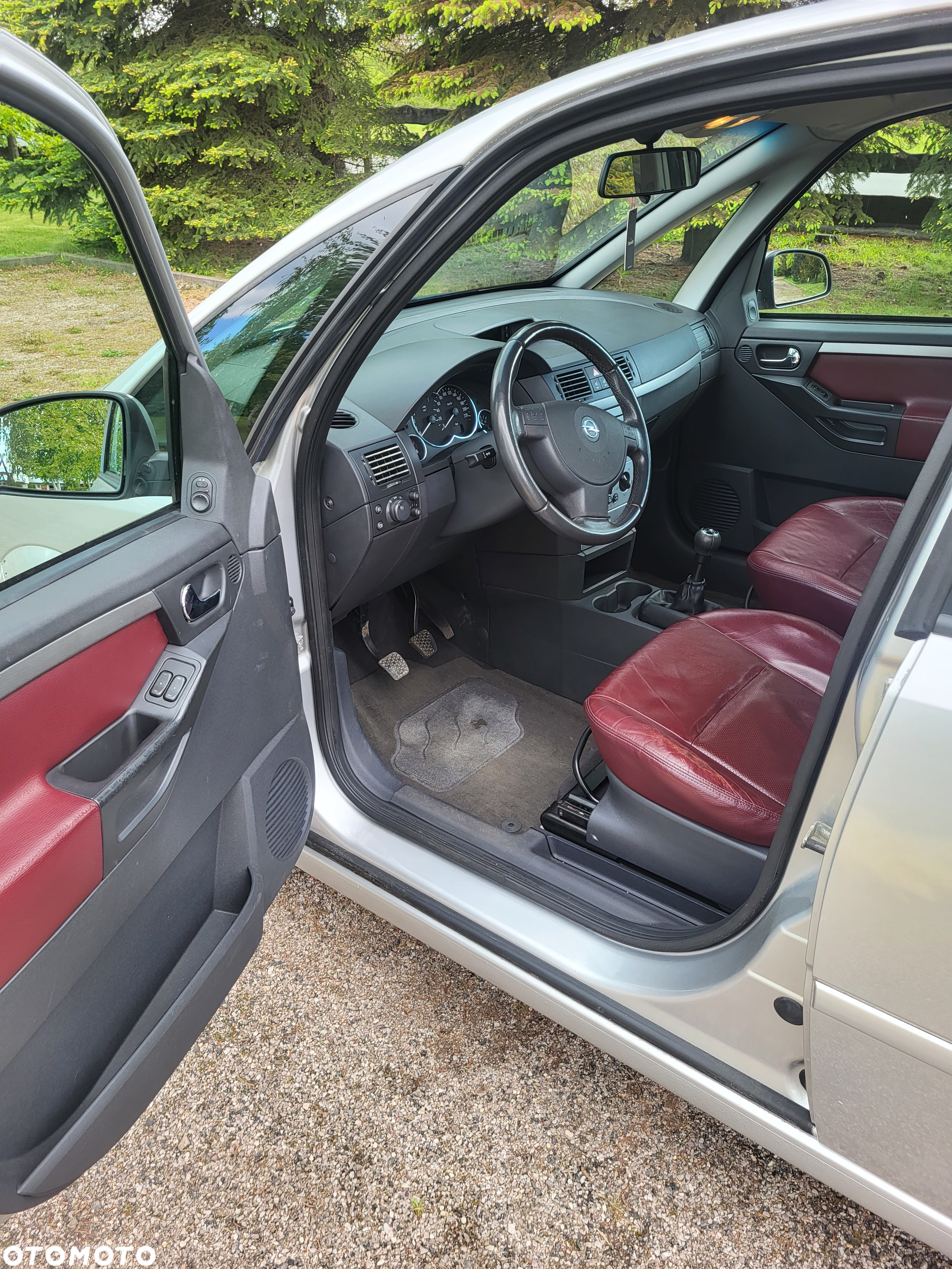 Opel Meriva 1.8 16V Cosmo - 18