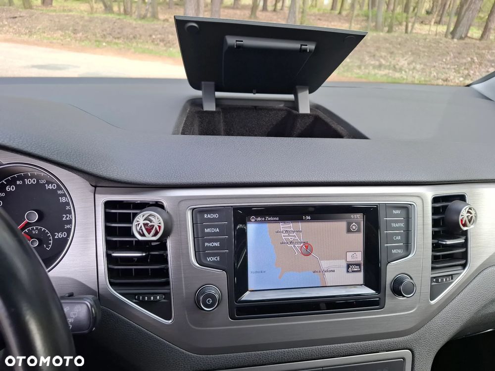 Volkswagen Golf 1.6 TDI 4Motion BlueMotion Technology Lounge - 19