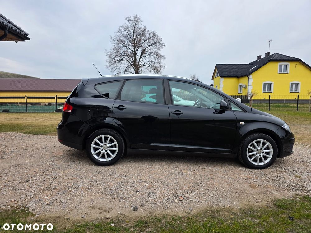 Seat Altea XL 1.6 TDI DPF CR DSG Style Copa - 6