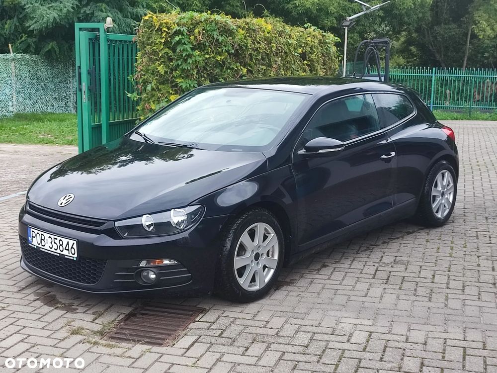 Volkswagen Scirocco - 1