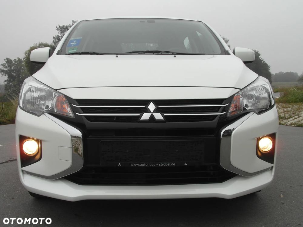 Mitsubishi Space Star AS&G 1.2 Select+ - 14