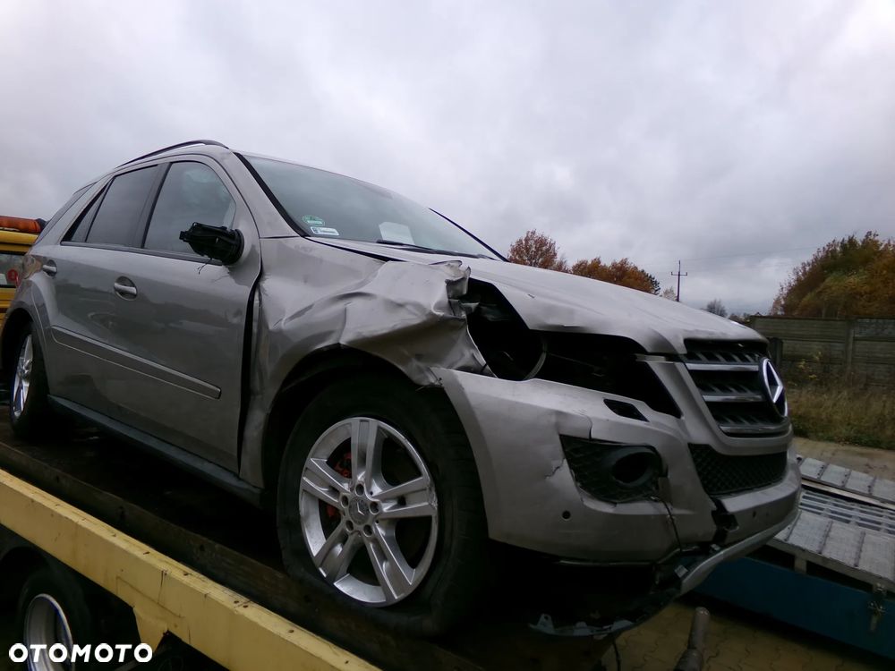 Mercedes-Benz ML 320 CDI 4-Matic - 5