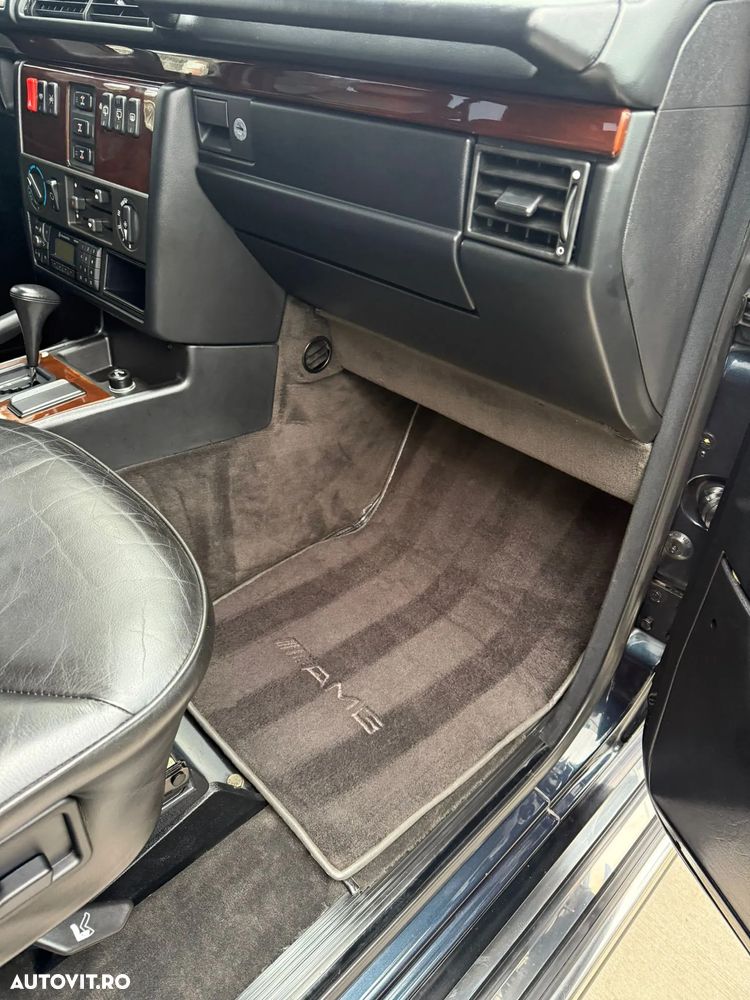 Mercedes-Benz G - 14