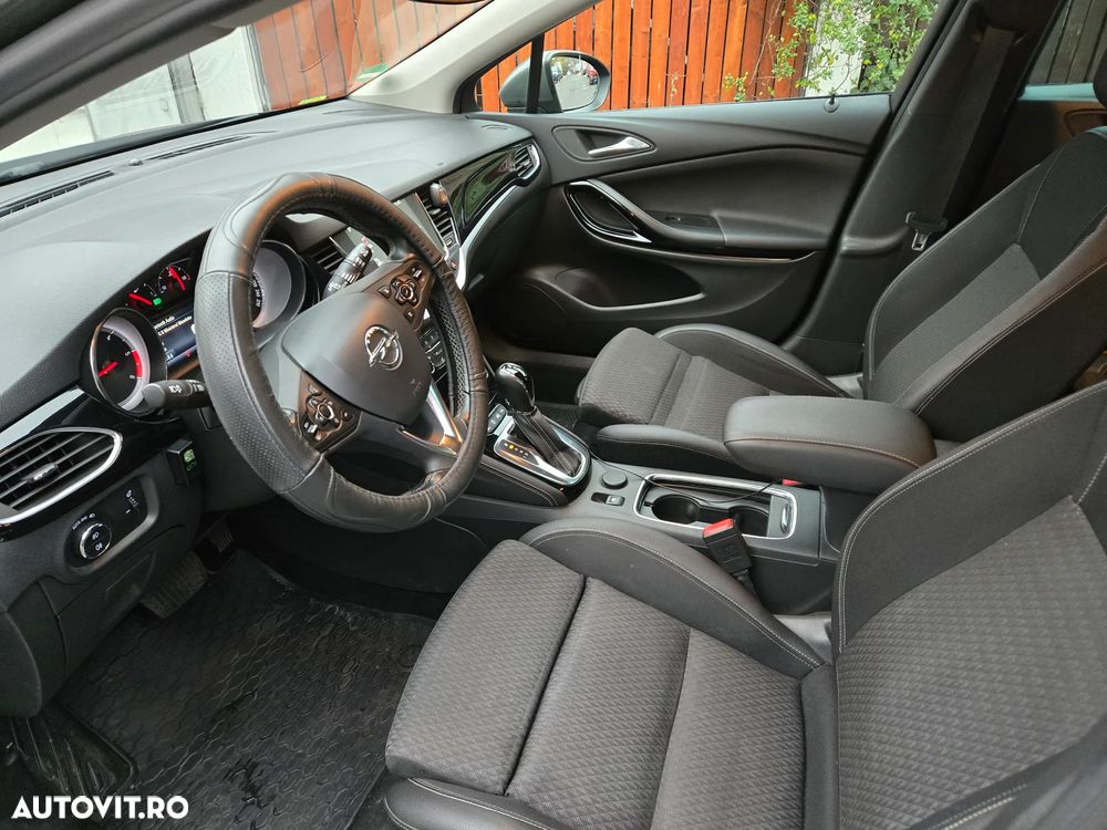 Opel Astra 1.6 D Automatik Start/Stop Business - 7