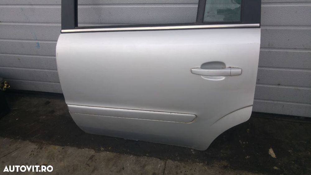 usa stanga spate opel zafira b dupa 2005 - 3