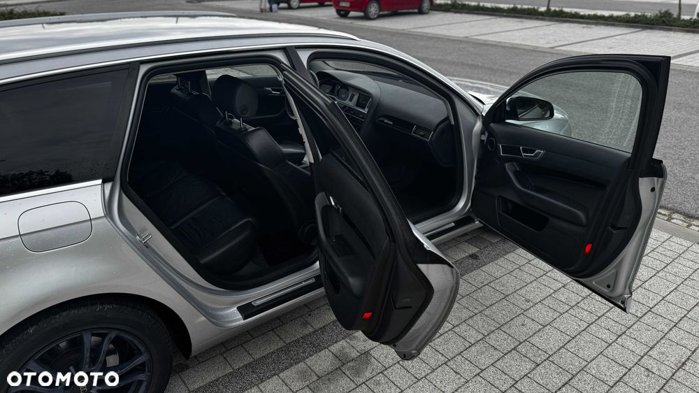 Audi A6 Avant - 7