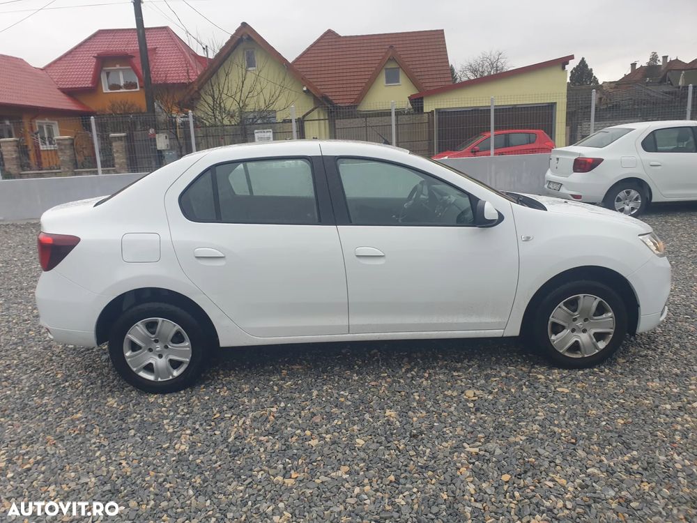 Dacia Logan 1.5 Blue dCi Laureate - 4
