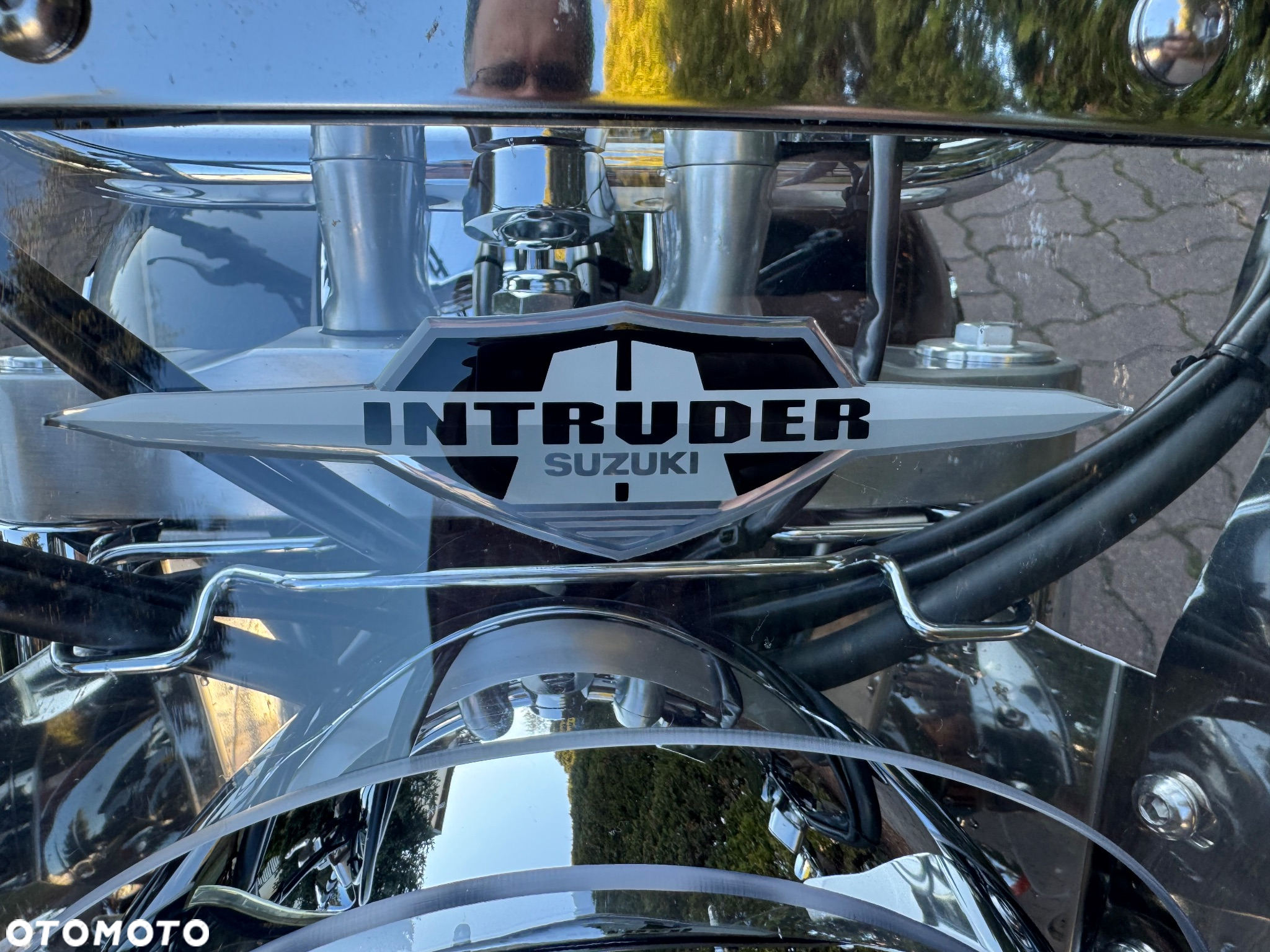 Suzuki VL 1500 Intruder LC - Boulevard C90 - 25
