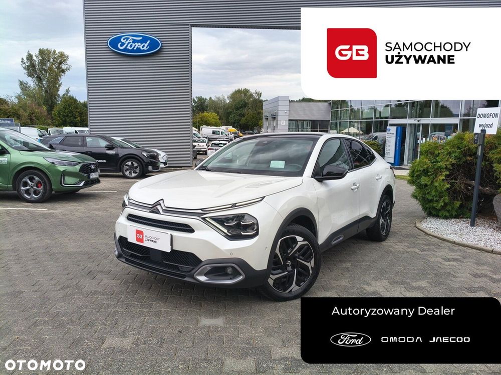 Citroën C4X 1.2 PureTech Shine Pack S&S EAT8 - 1